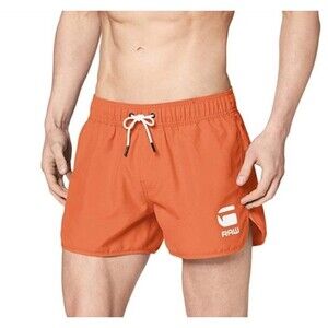 G-Star Raw Men’s Carnic Swimshort Quick-Drying Sz L